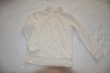 Dievčenská blúzka - dlhý rukáv, f&f,146