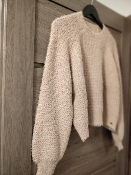 Sveter oversize s až l, pull&bear,m