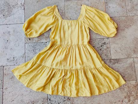 Letné šaty z viskozy  zn. medicine, s