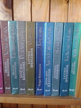 2 romany od lavyrle spencerovej,