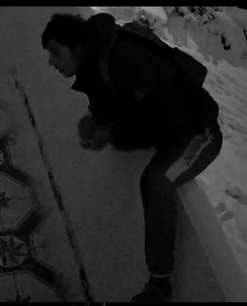 Nepozná niekto tohto zlodeja?