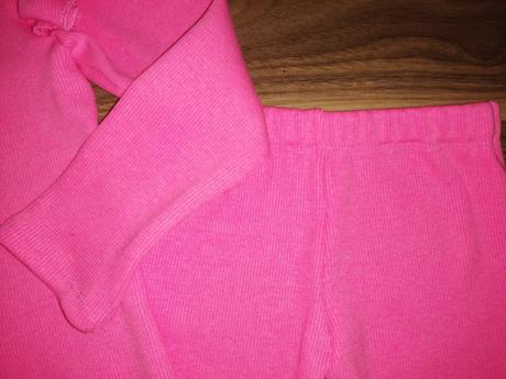 Vrúbkovaný nátelník / tričko, 74 - 146