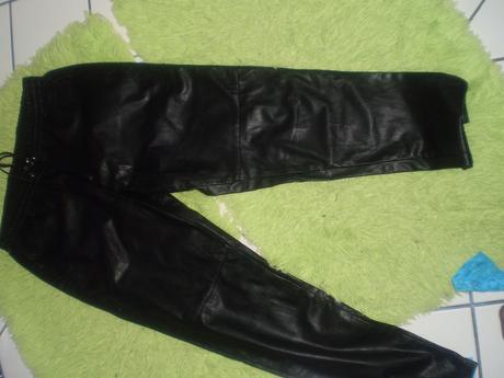 Nohavice kozenkove, s