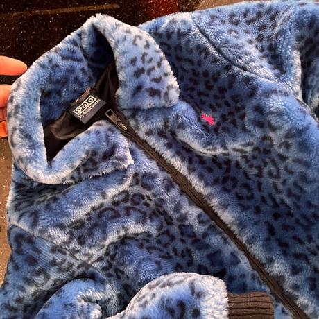 Kožuštek- chlpatá bombera vel.116, 116