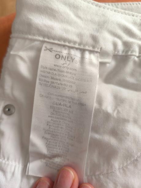 Dámske kraťasy, only,s