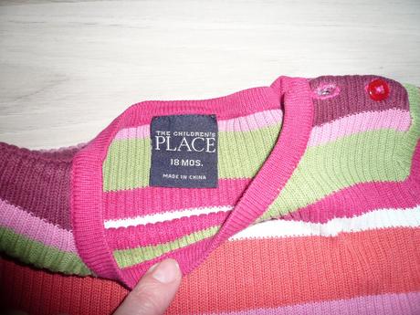 Svetrik childrens place, 86