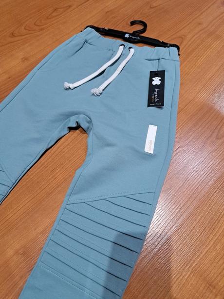 Teplaky despacito 98-140, 98 - 140