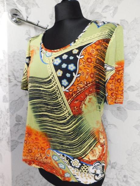 Luxusne damske tričko, 42