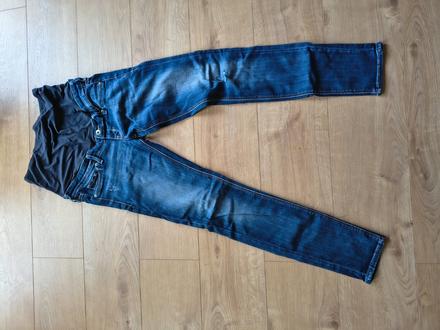 Tehotenské rifle, h&m,m