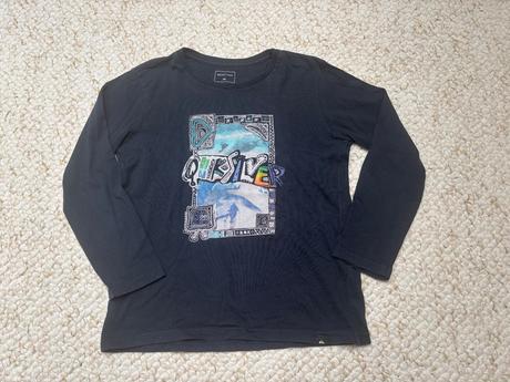 Tričko quiksilver, quiksilver,116
