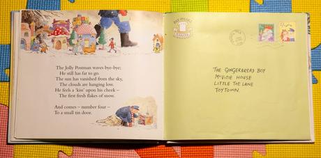 The jolly christmas postman - 2c,