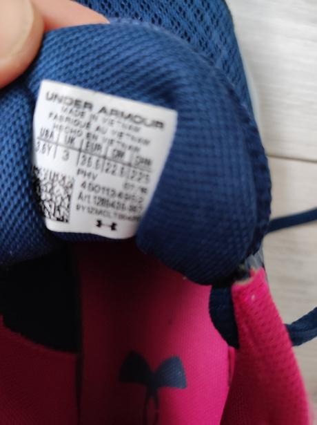Botasky under armour, under armour,35