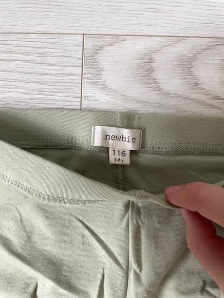 Newbie setik leginky a tričko, newbie,116