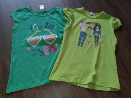 2 ks triciek, palomino,128