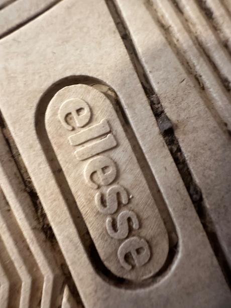 Prechodne/zimne tenisky ellesse, 39
