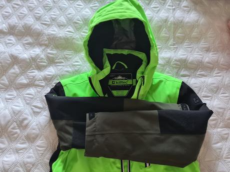 Zimná vetrovka, 140