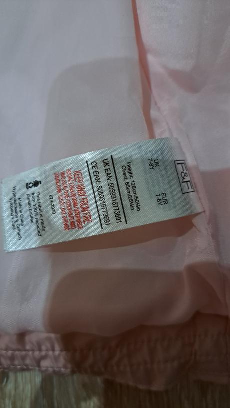 Zimna bunda, f&f,128