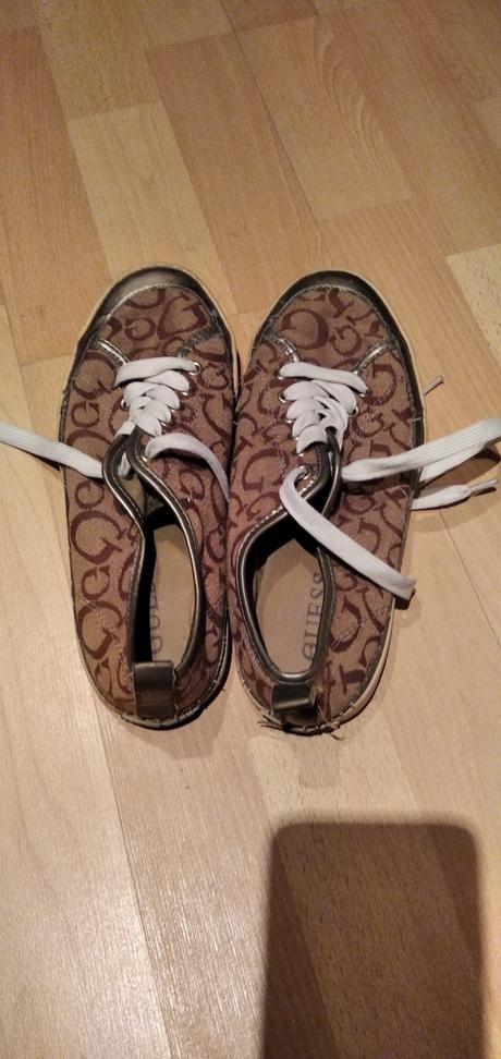 Guess - tenisky - originál, guess,37