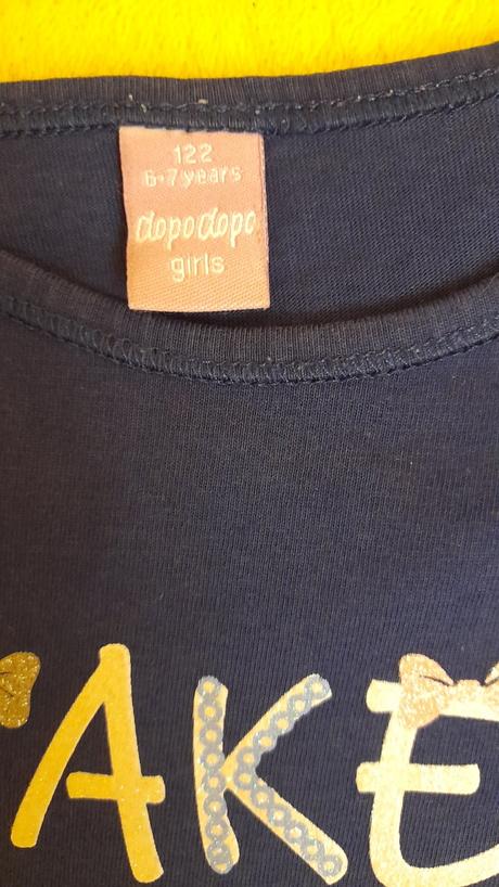 Tričko č.122, dopodopo,122