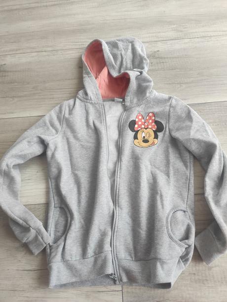 Mikina s minnie, disney,146