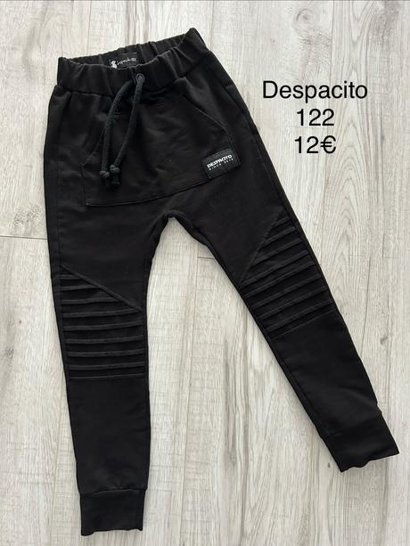 Tepláky despacito, 122