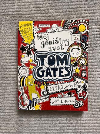 Môj geniálny svet tom gates,