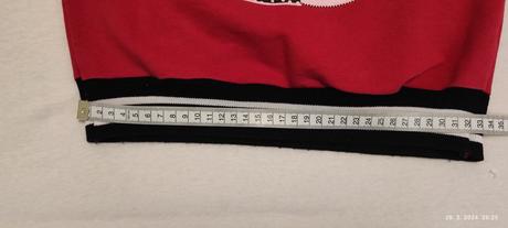 Tričko s dlhým rukávom s mačkou, 128