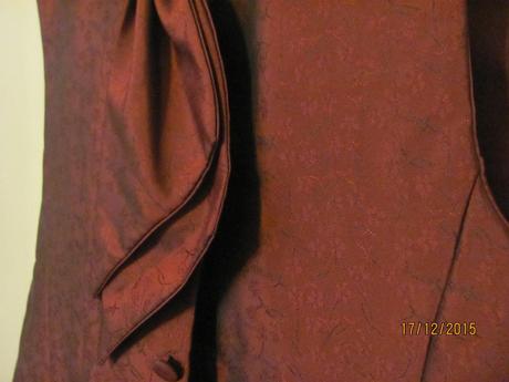 Nenosená pánska vesta, 58