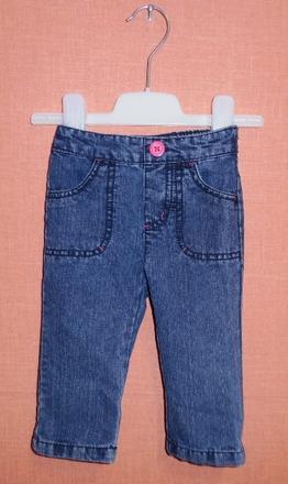 Rifle dievčenské, 80