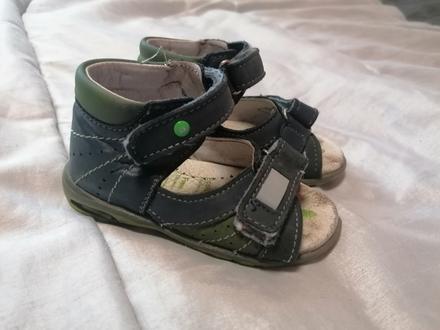 Sandále protetika, protetika,21