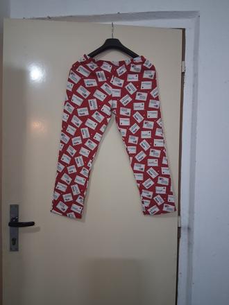 Legíny nohavice tepláky elastické, f&f,146