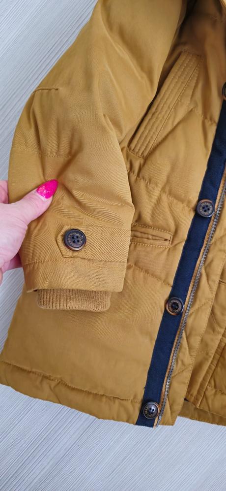 Zimná bunda, c&a,110