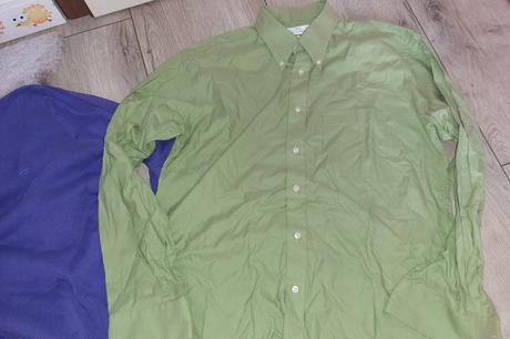 Pulóver tom tailor a značkové košele, tom tailor,xl