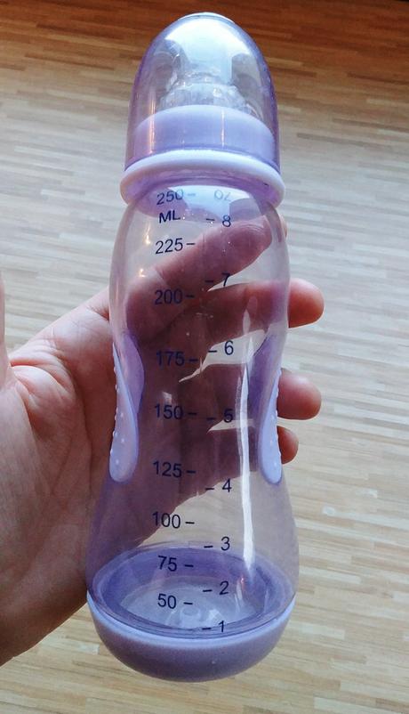 Flaska proti kolike, 