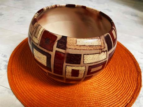 Keramický črepník, 