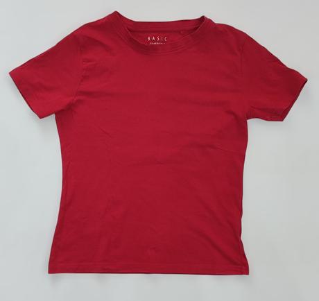 Topy s krátkym rukávom 2ks, s