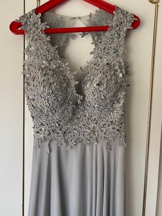 Spoločenské šaty č. 36, 36