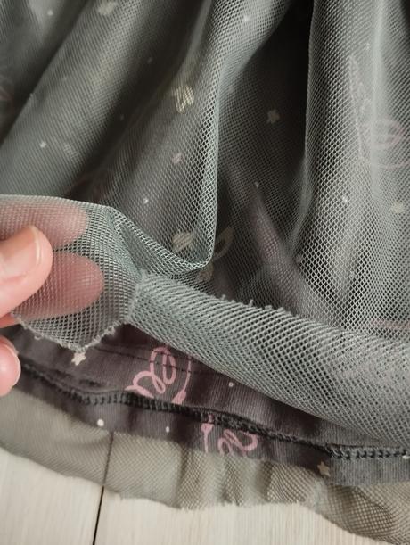 Tylové sukne spolu, benetton,98