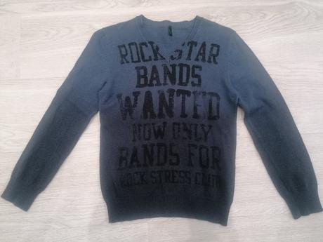 Sveter, benetton,140