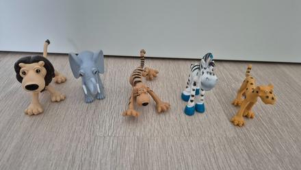 Figurky zvieratka,
