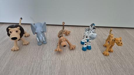Figurky zvieratka, 