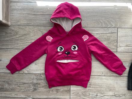 Mikina, kiki&koko,98