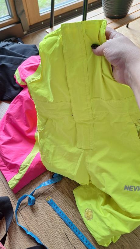 Lyziarska suprava 5 000k nevica, 116