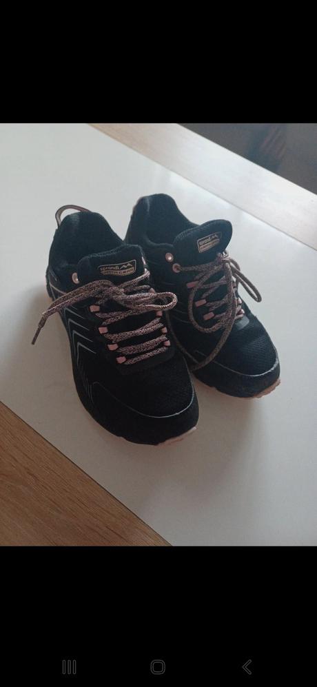 Prechodné topánky, sprandi,36