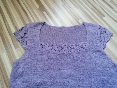 Komplet tričko a svetrík, l