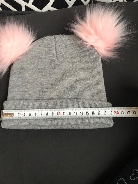 Čiapka na zimu, sinsay,40