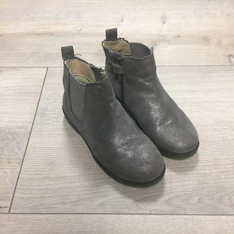 Topánky kotníkové dievčenské okaidi č.29, vd -18,5, 29