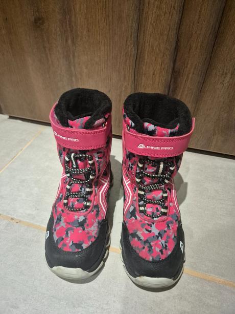 Zimné snehule, alpine pro,29