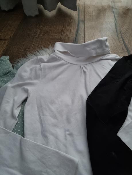 Rolaky h&m 3ks 110/116, h&m,110