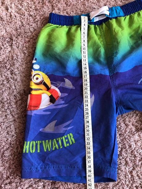 Plavky mimoni takko, takko,122